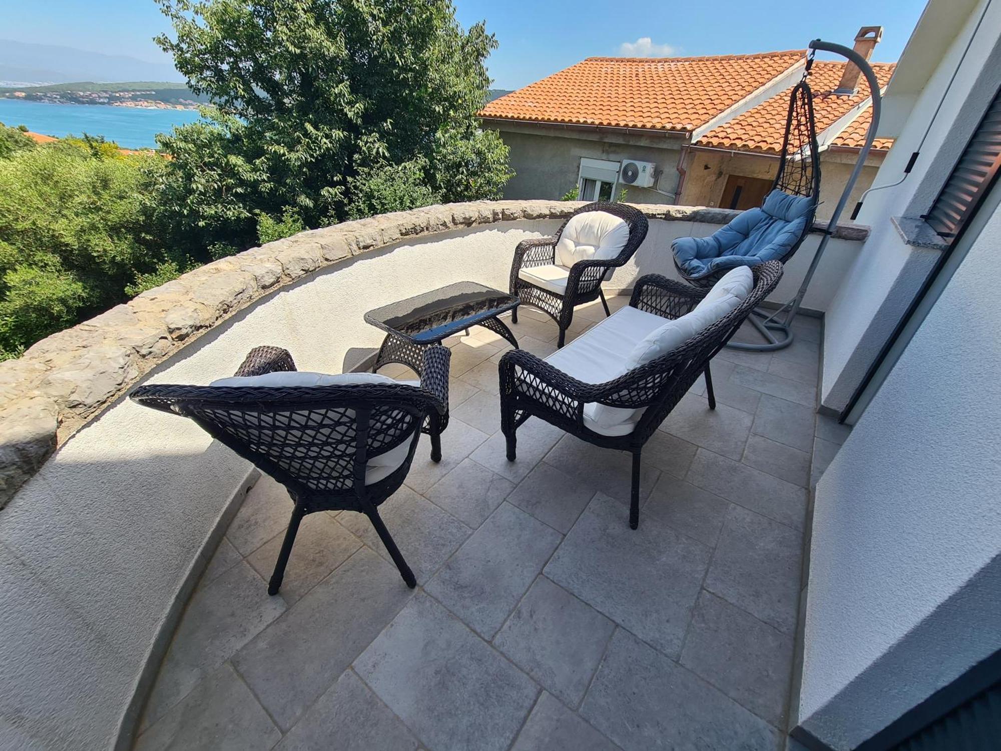 Apartments Rajna Čižići Eksteriør bilde